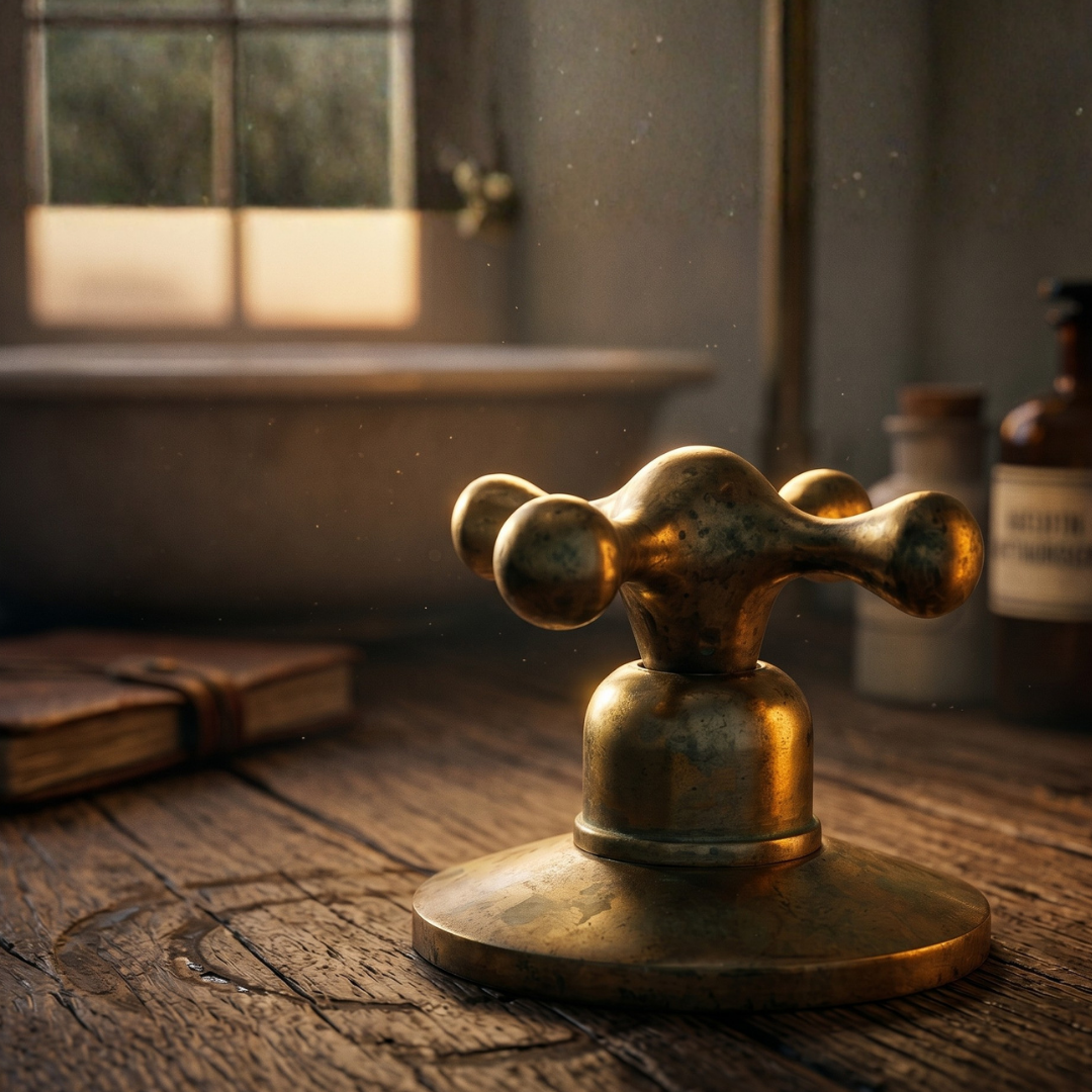 Brass Patina: What It Is and How to Protect It 