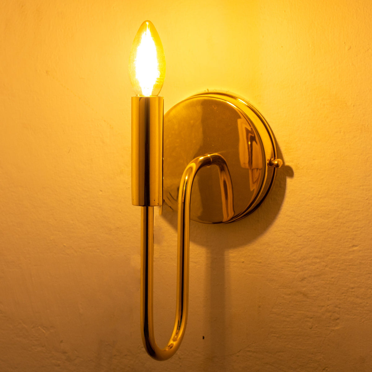Brass Wall Sconces & Wall Lights - Insideast