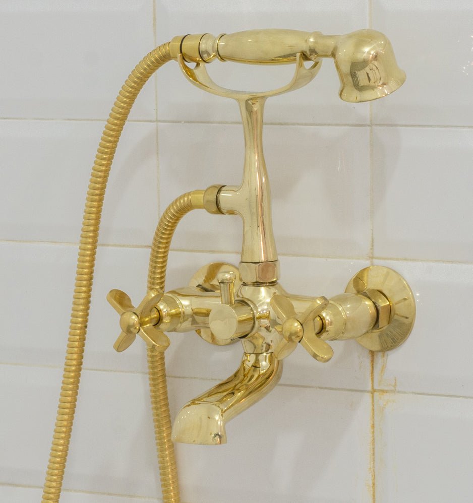 Exposed Shower Systems - Insideast