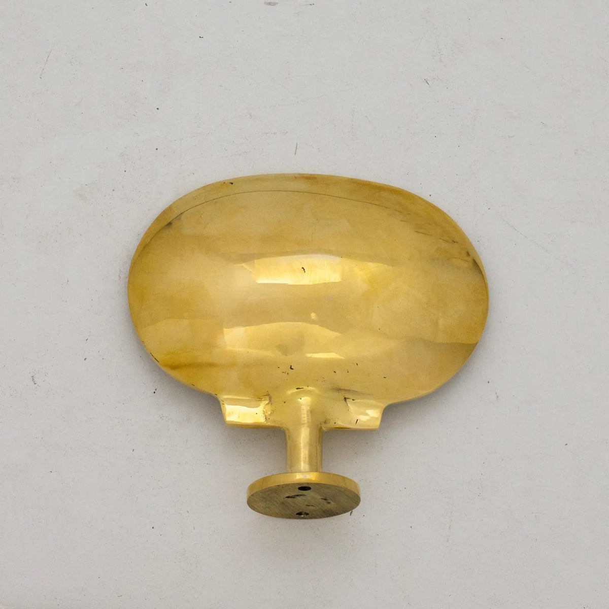 Solid Brass Shower Soap Holder Bathroom Hardware,  Engraved Wall Mounted Soap Dish