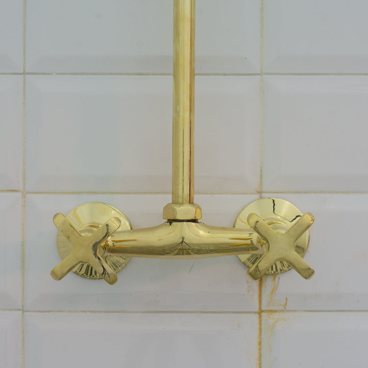 Flat Cross Handle