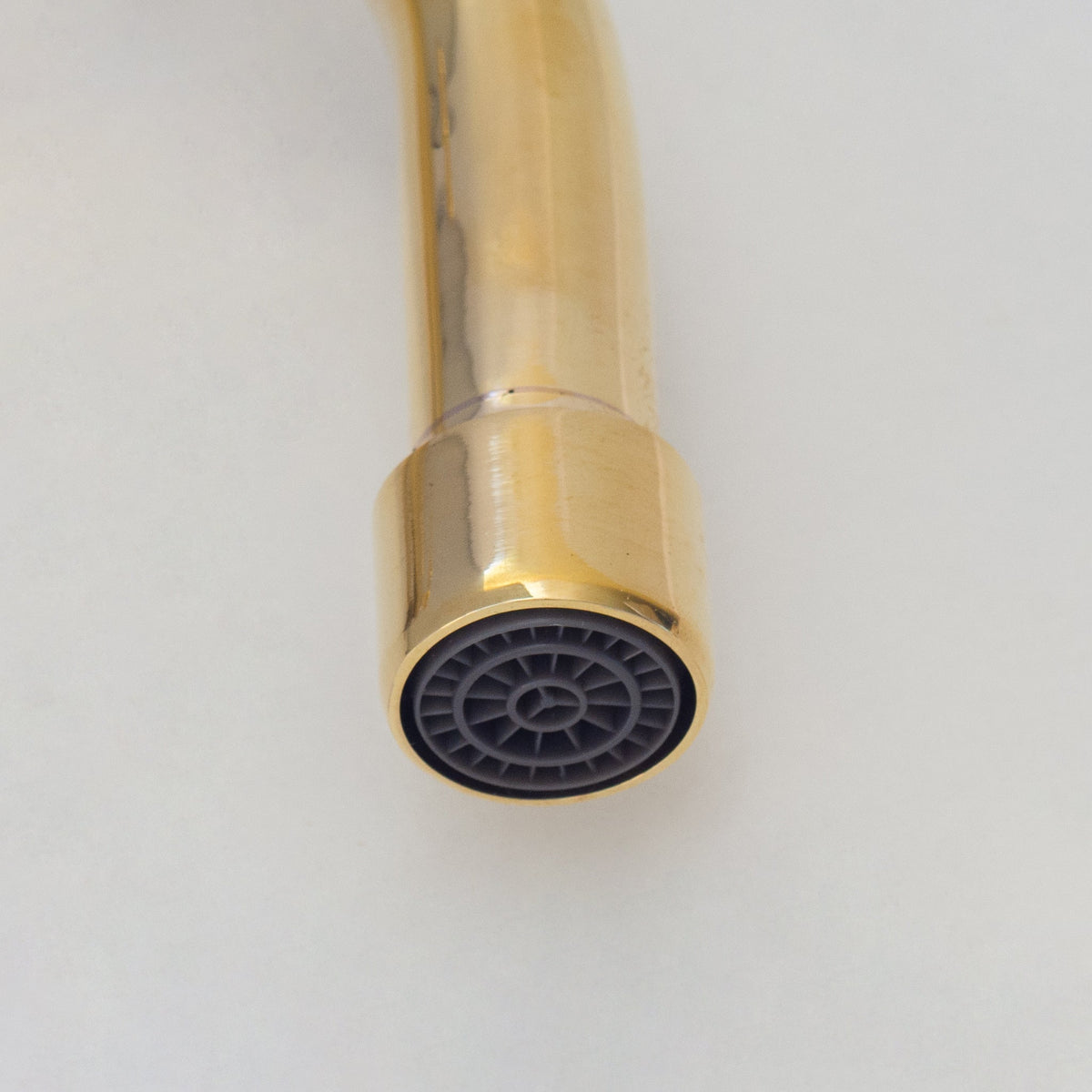 Antique Brass Kitchen Faucet – Wall Kitchen Faucet - Insideast