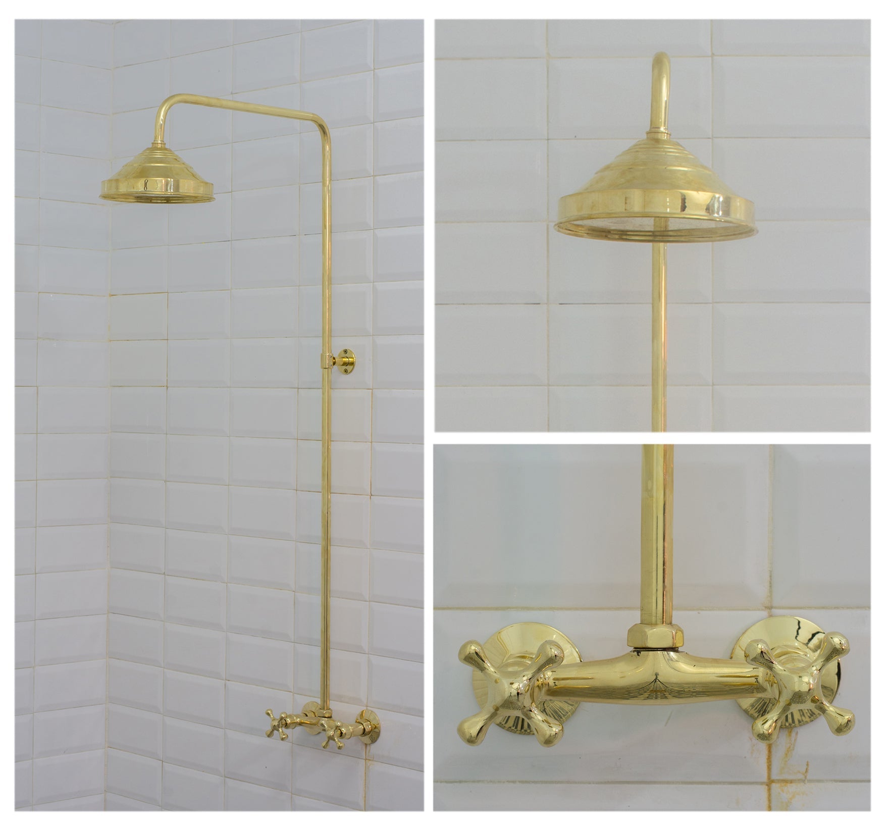Rose Showerhead