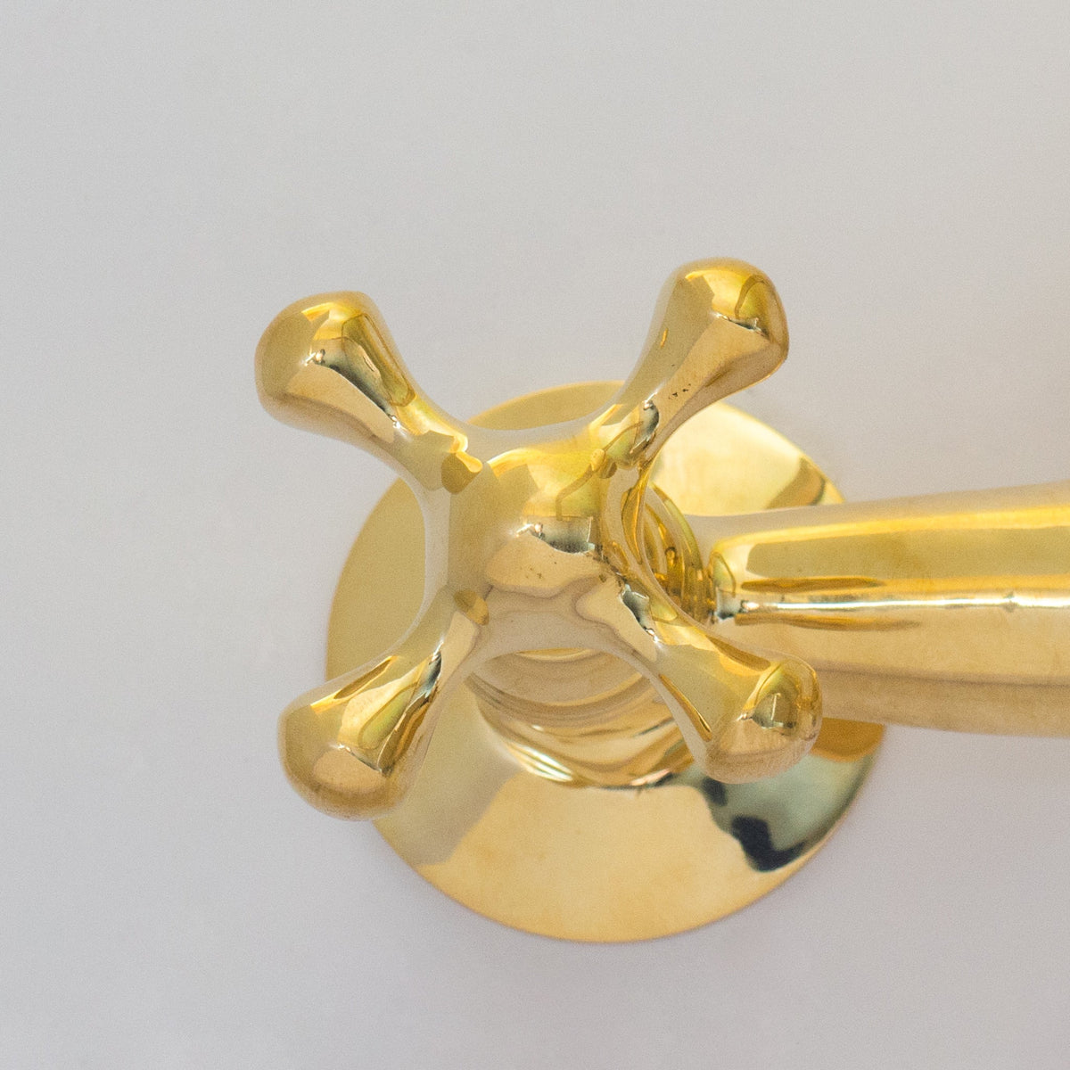 Brass Kitchen Faucet – Vintage Brass Kitchen Faucet - Insideast