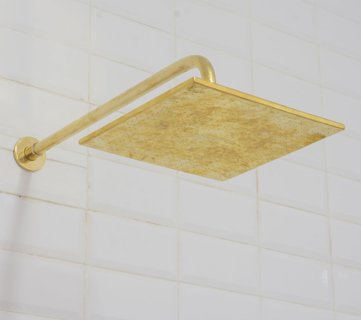 Brass Shower Fixtures – Brass Shower System - Insideast