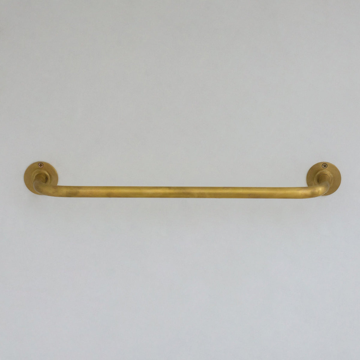 Brass Towel Bar Holder | Bathroom Towel Hanger - Insideast