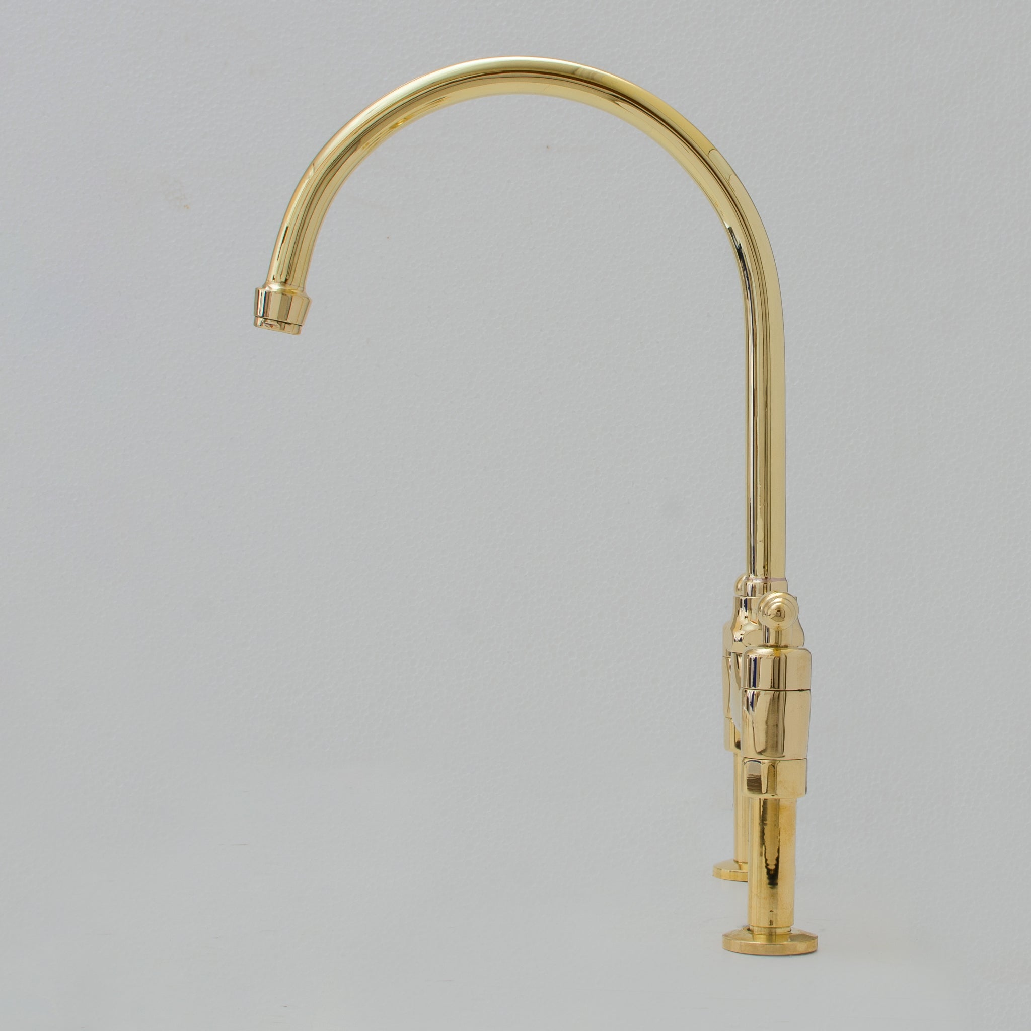 Bridgeford Faucet – Side View