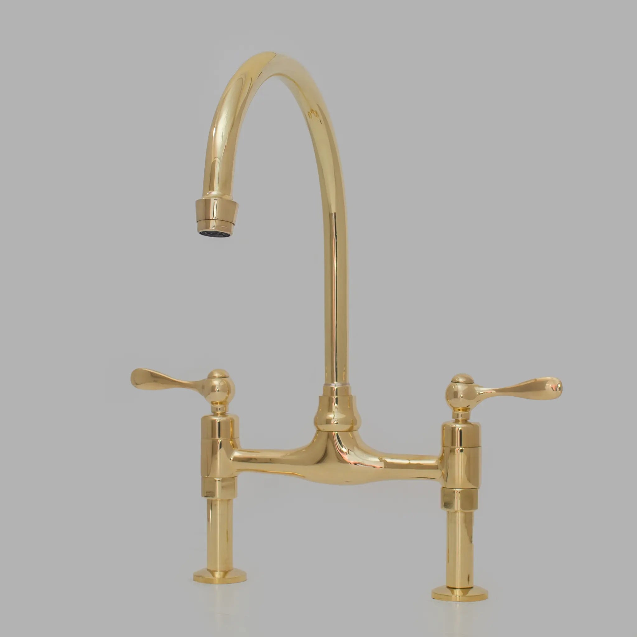 Bridgeford Faucet – Installed View