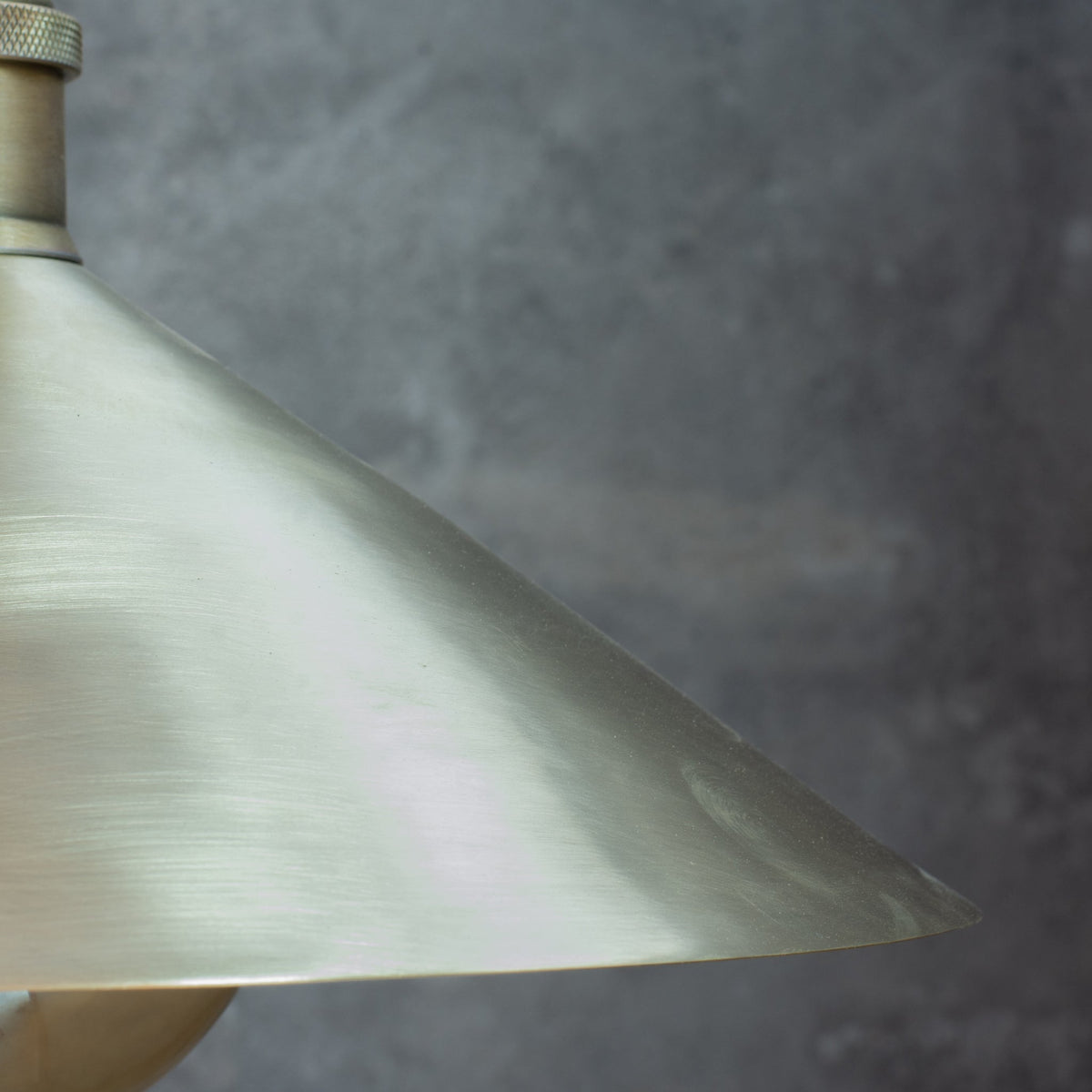 Brushed Brass Pendant Light Shade, Ceiling Mount Kitchen Island Lighting, Brass Hanging Lamp Dining Table - Insideast