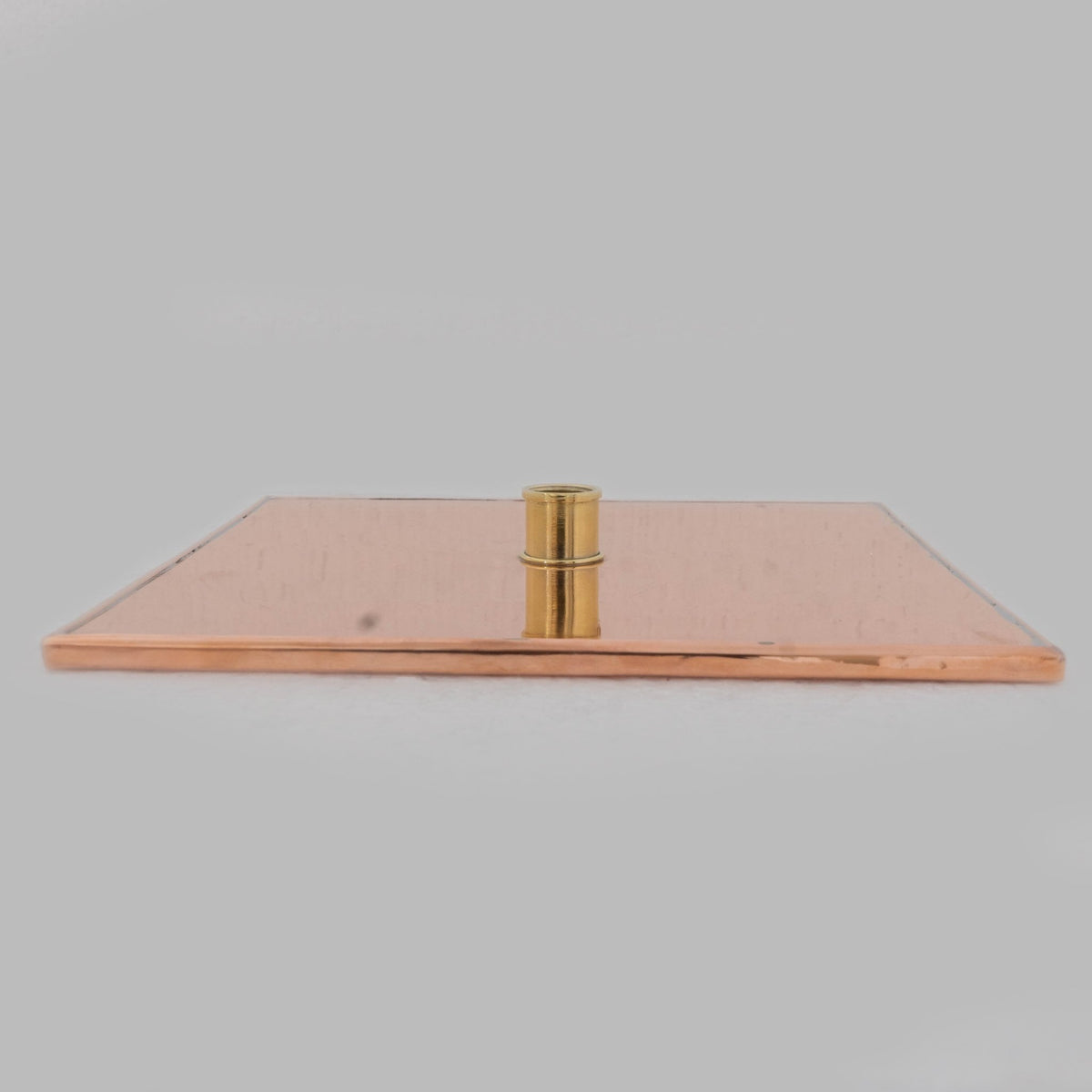 Copper Shower Head – Square Shower Head - Insideast