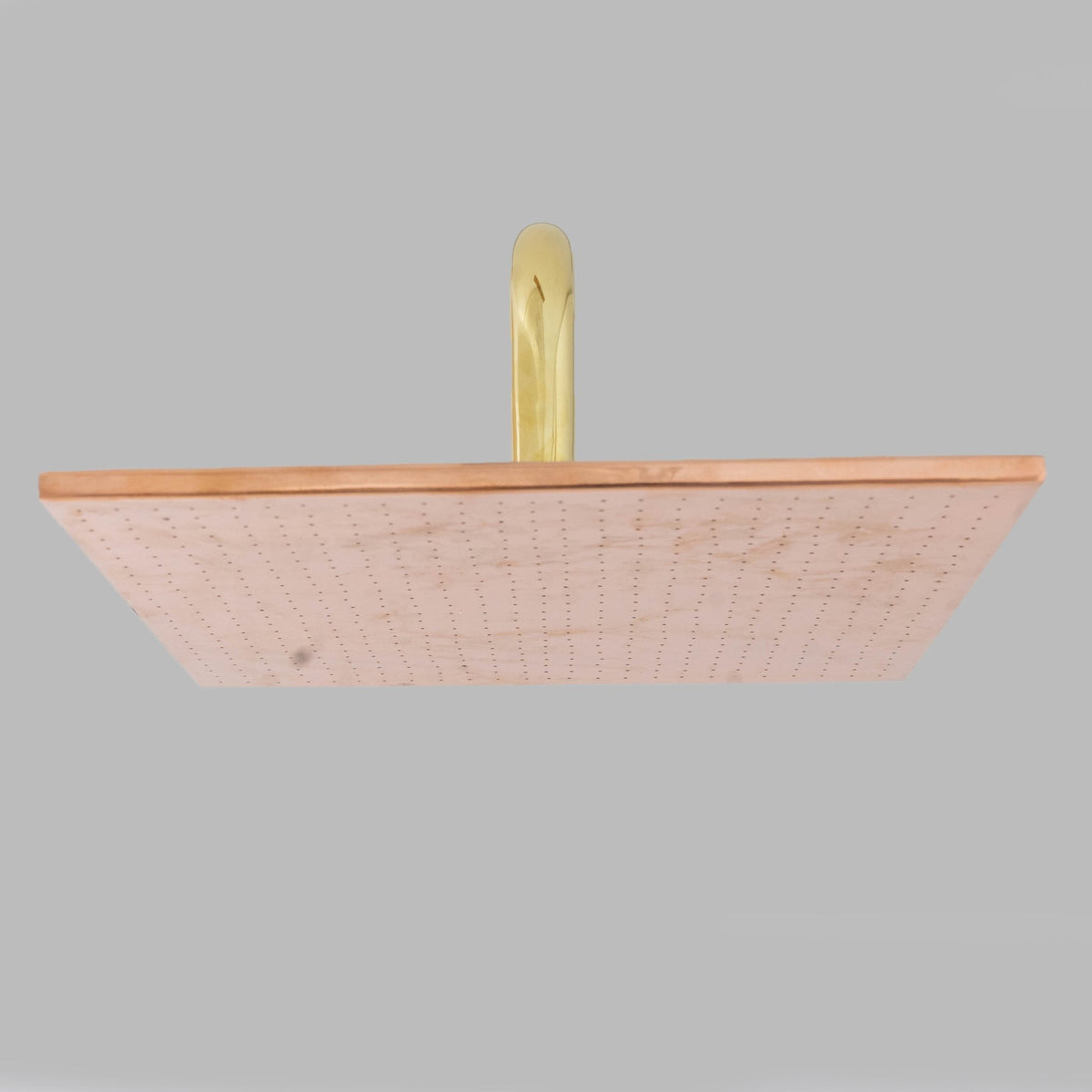 Copper Shower Head – Square Shower Head - Insideast
