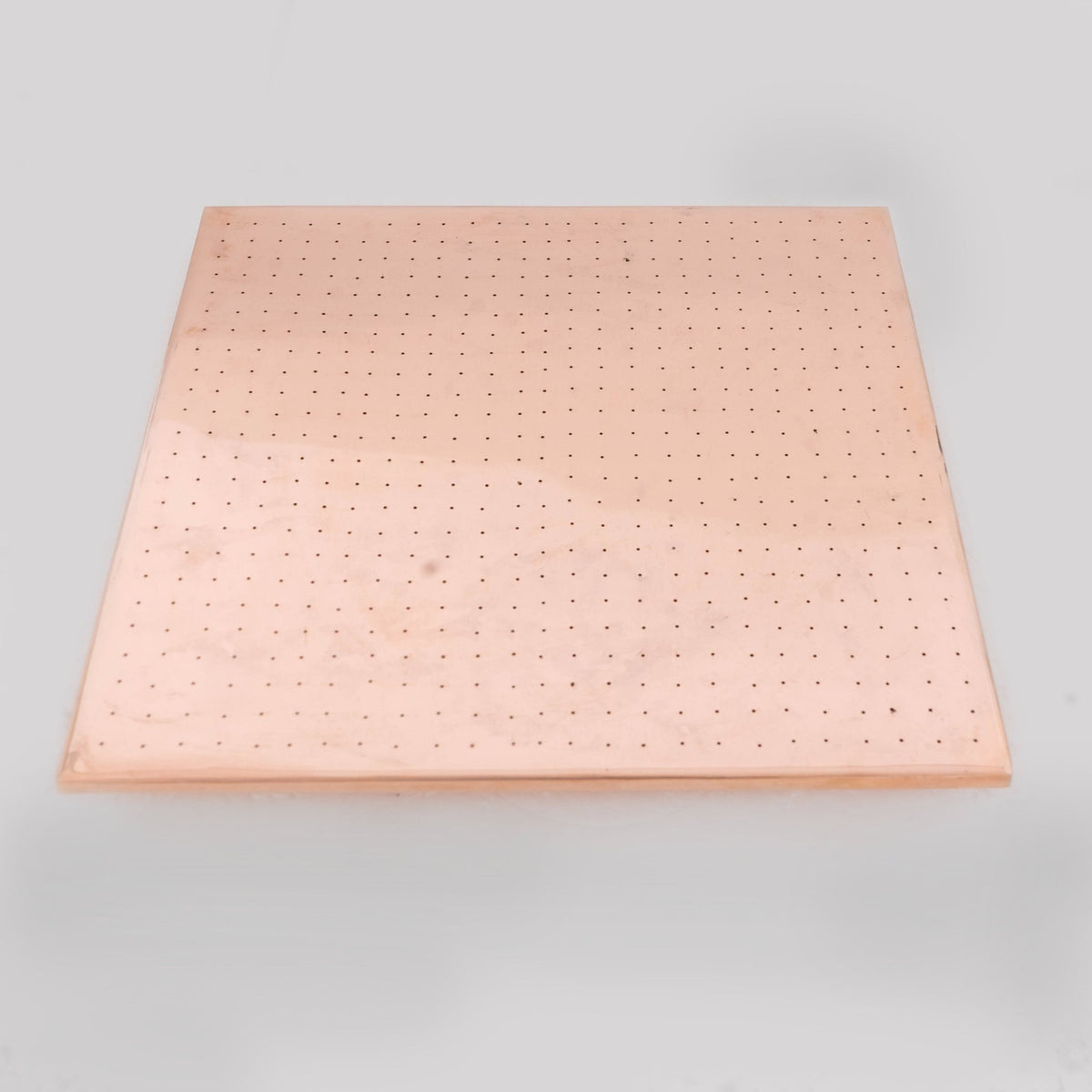 Copper Shower Head – Square Shower Head - Insideast