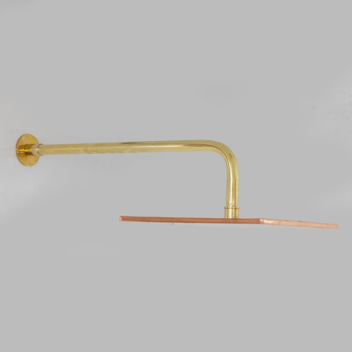 Copper Shower Head – Square Shower Head - Insideast