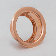 Garbage Disposal, Unlacquered Brass, Flange Kitchen Sink flange kit 3 1/2 standard sink Drain hole - Insideast