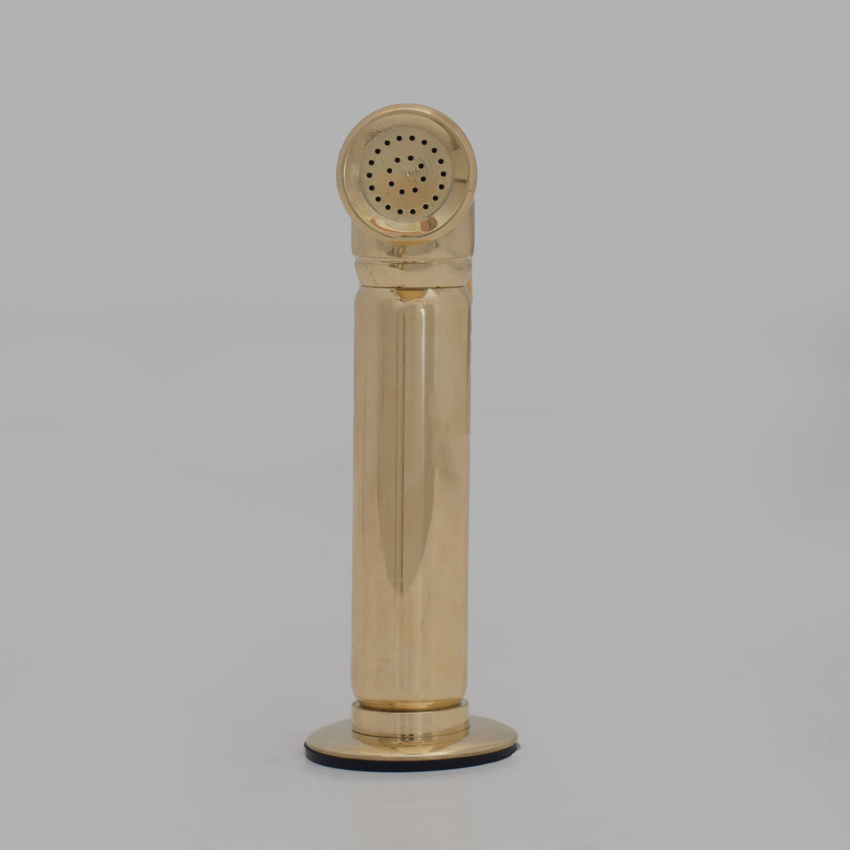 Heritage - Unlacquered Brass Kitchen Sprayer - Insideast