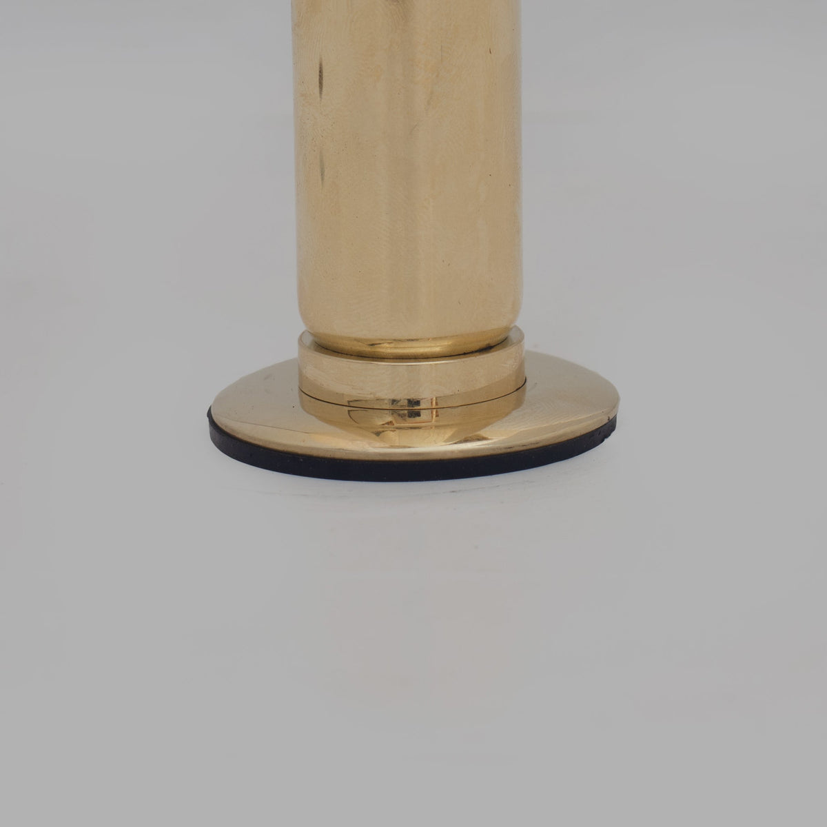 Heritage - Unlacquered Brass Kitchen Sprayer - Insideast