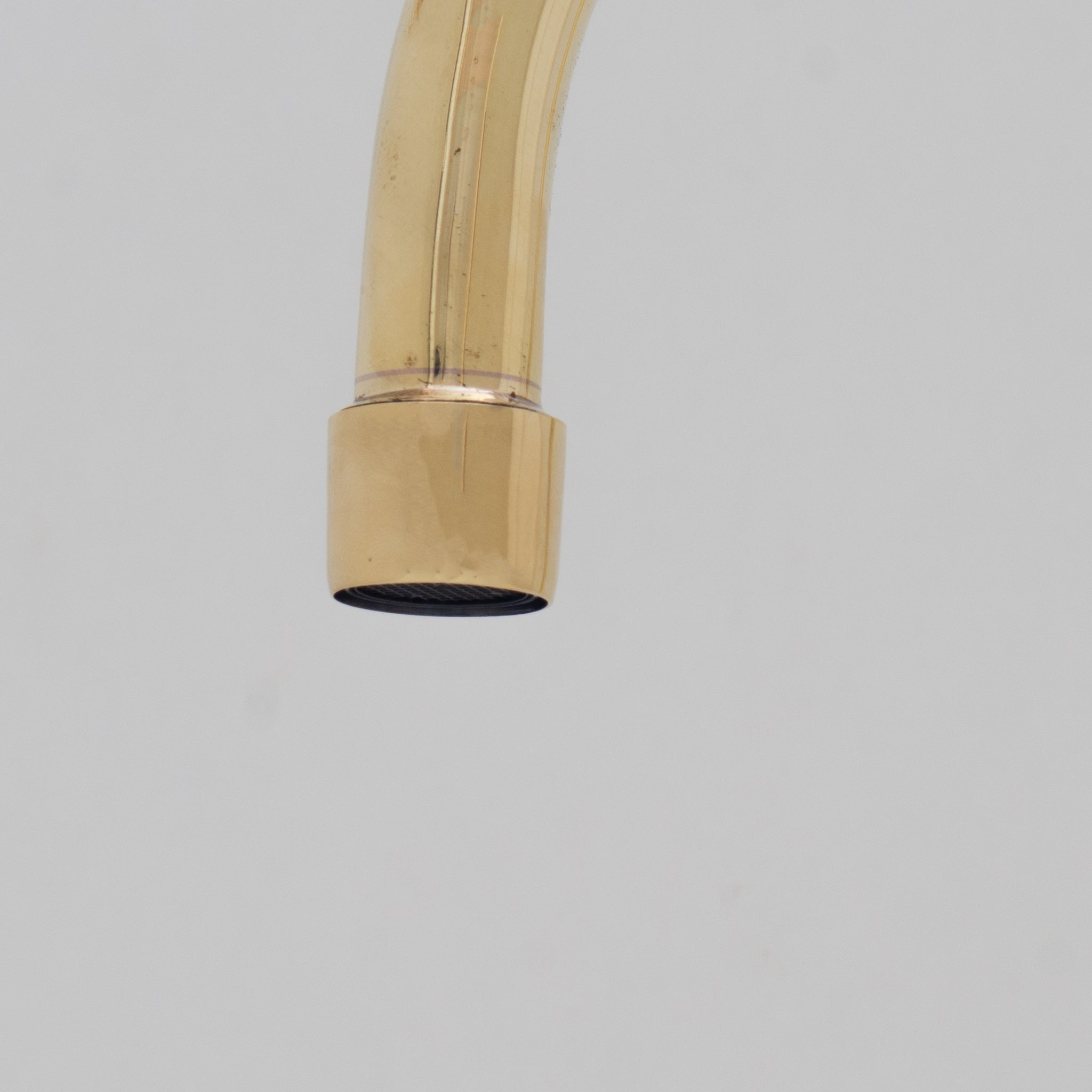 Détail de l'aérateur