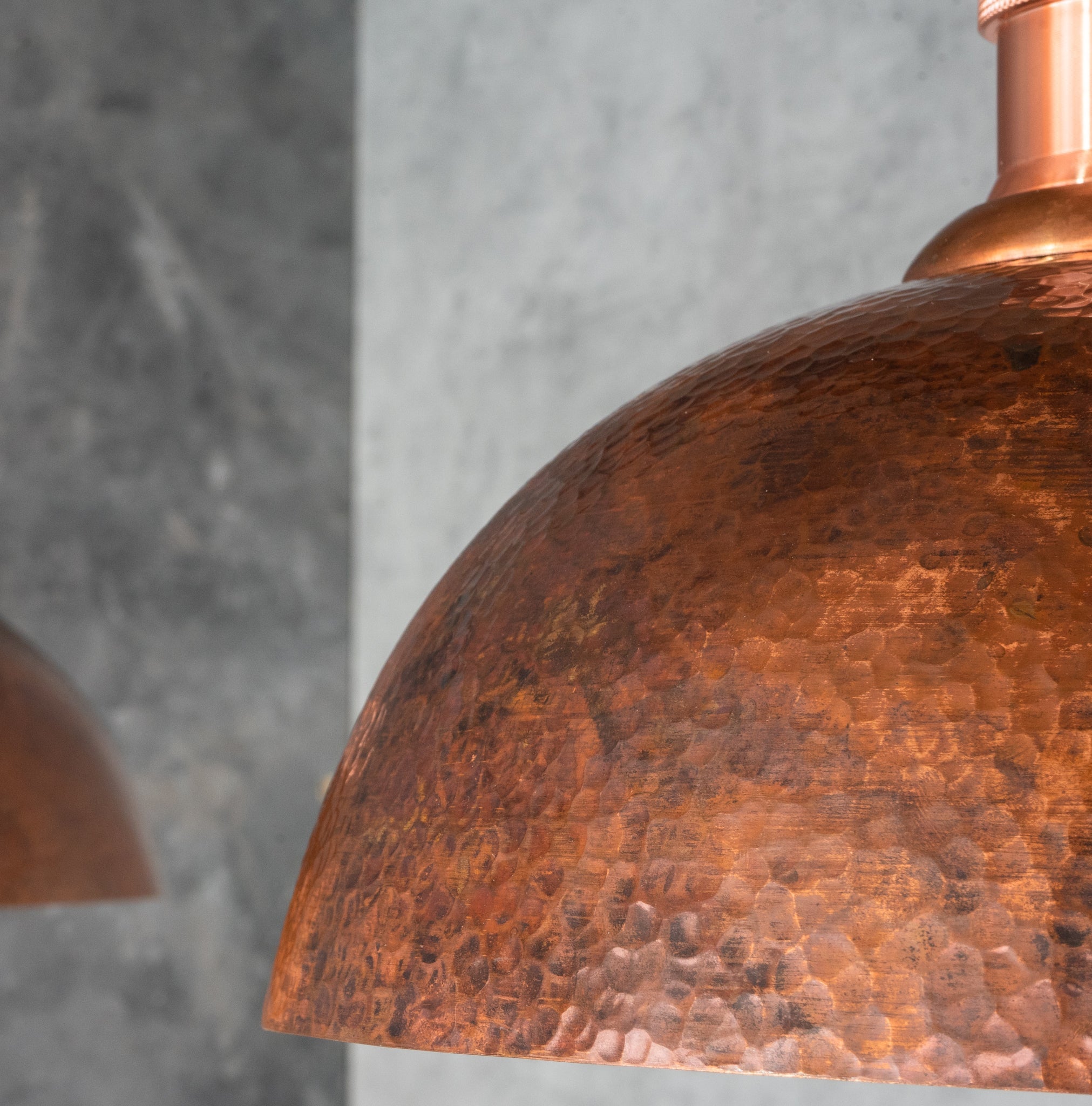 Close-Up Oxidized Texture