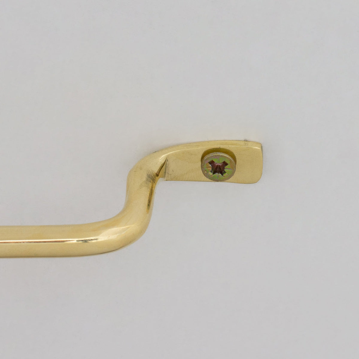 Pack of 4 x Brass Dresser Pulls | Drawer Cabinet Pulls | Brass Closet Handles - Insideast