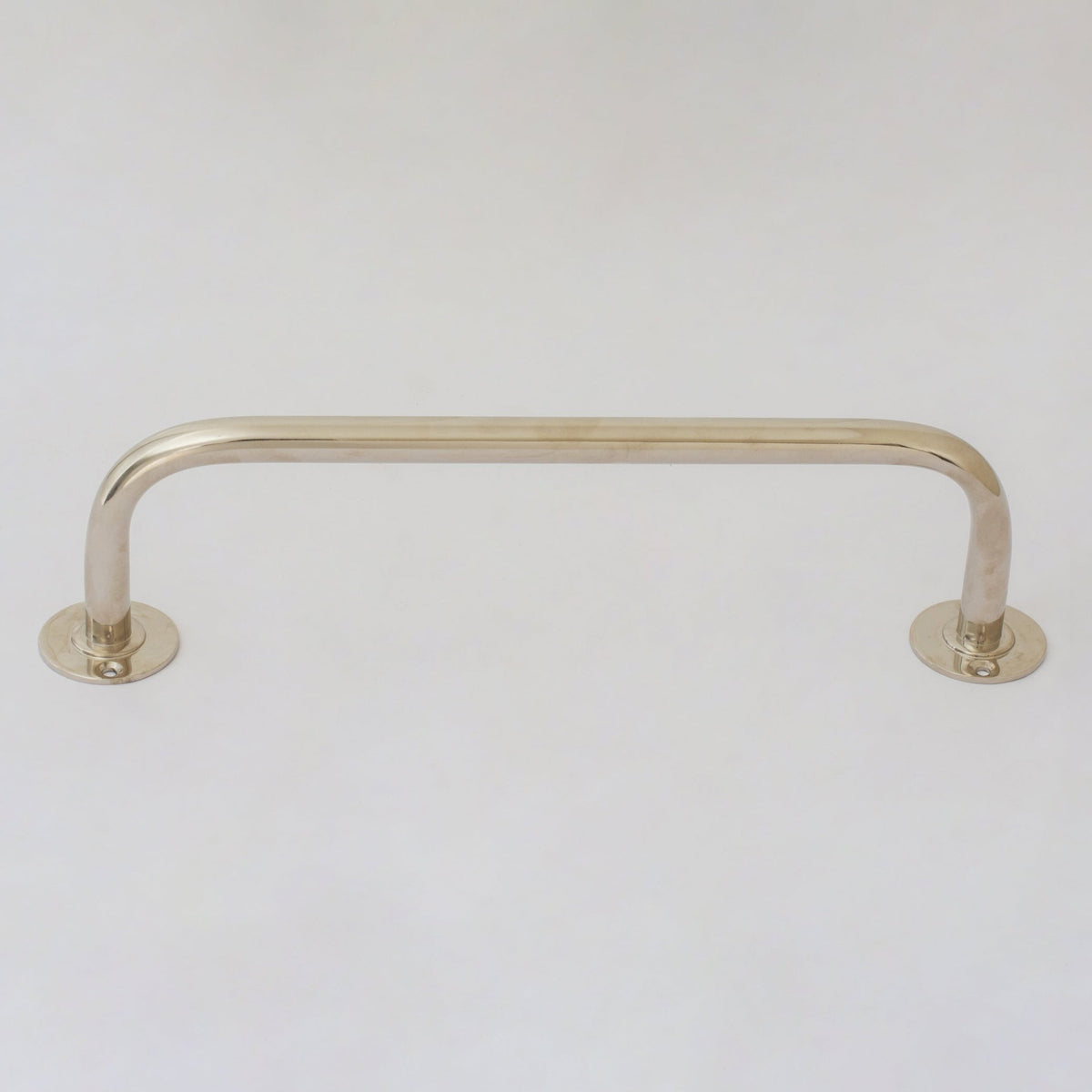 Polished Nickel Towel Bar Holder, Bathroom Towel Hanger, Hand Towel Rod Hanger - Insideast
