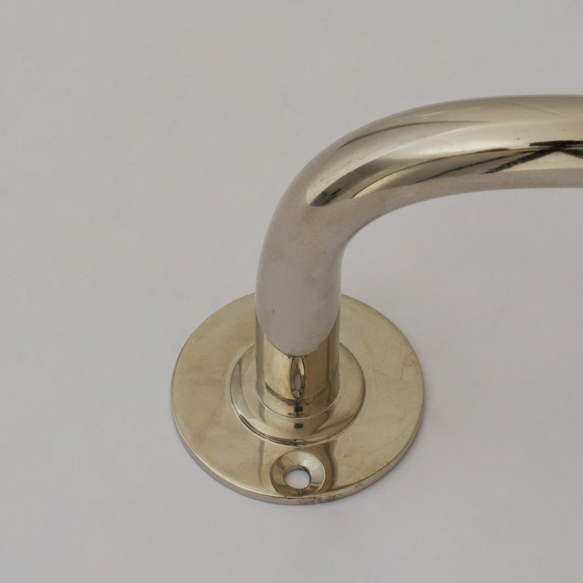 Polished Nickel Towel Bar Holder, Bathroom Towel Hanger, Hand Towel Rod Hanger - Insideast