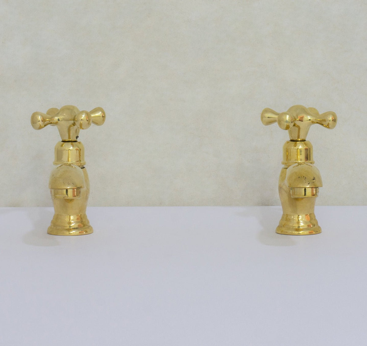 Single Hole Brass Bathroom Faucet – Brass Single Hole Bathroom Faucet - Insideast