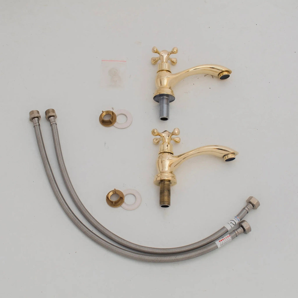 Single Hole Brass Bathroom Faucet – Brass Single Hole Bathroom Faucet - Insideast