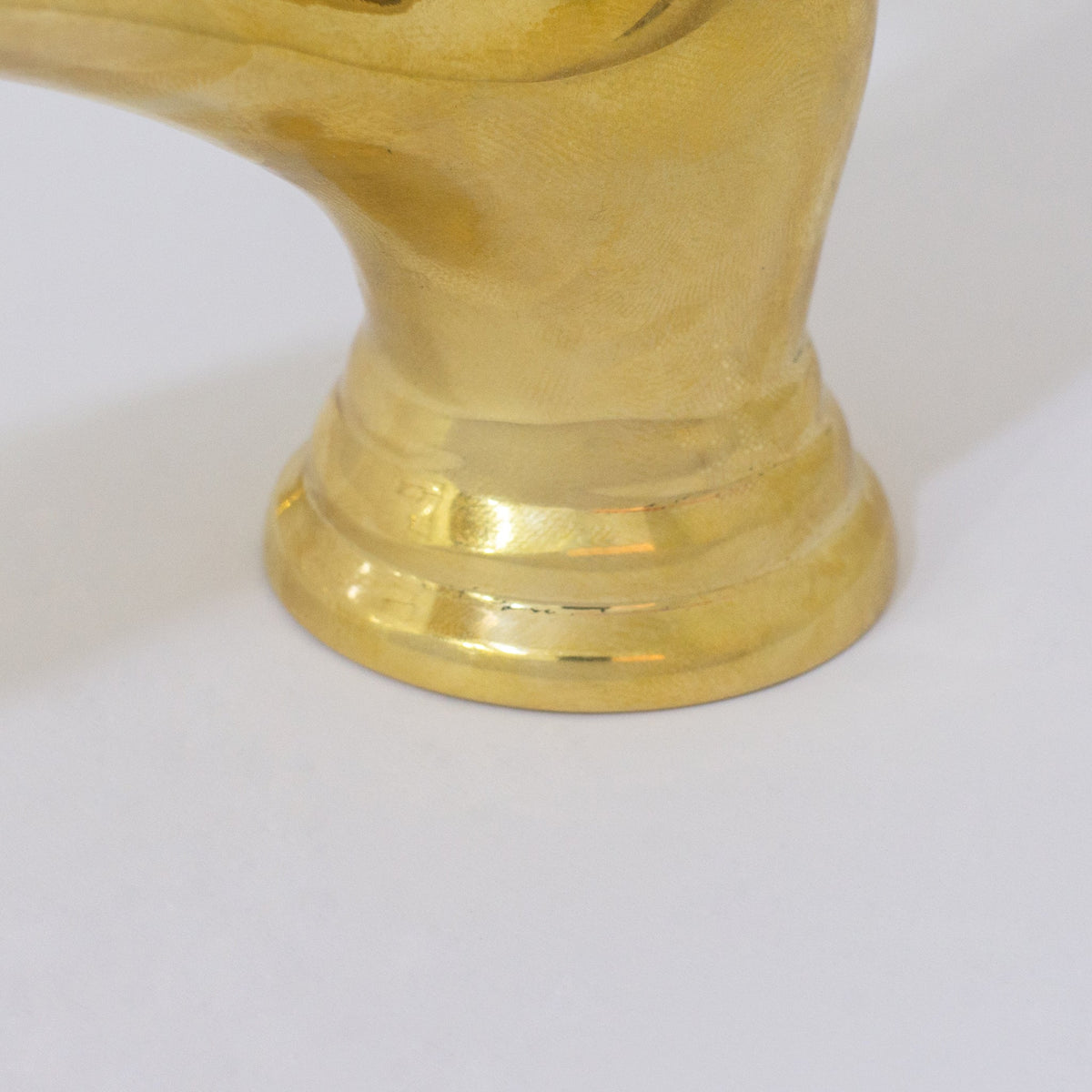 Single Hole Brass Bathroom Faucet – Brass Single Hole Bathroom Faucet - Insideast