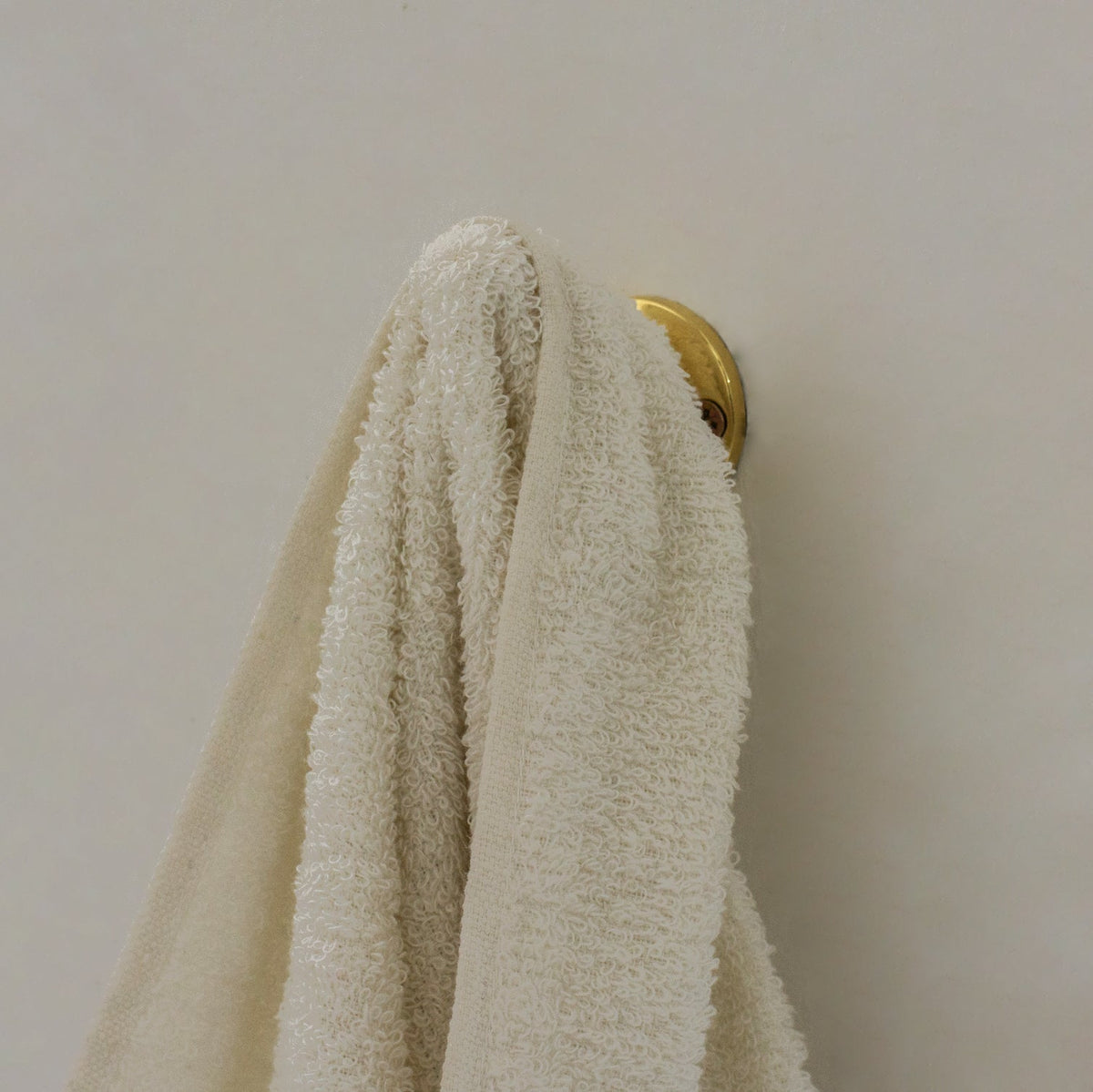 Solid Brass Single Hook, Coat Hook, Clothes Hook, Shower Hook, Towel Hanger - Insideast