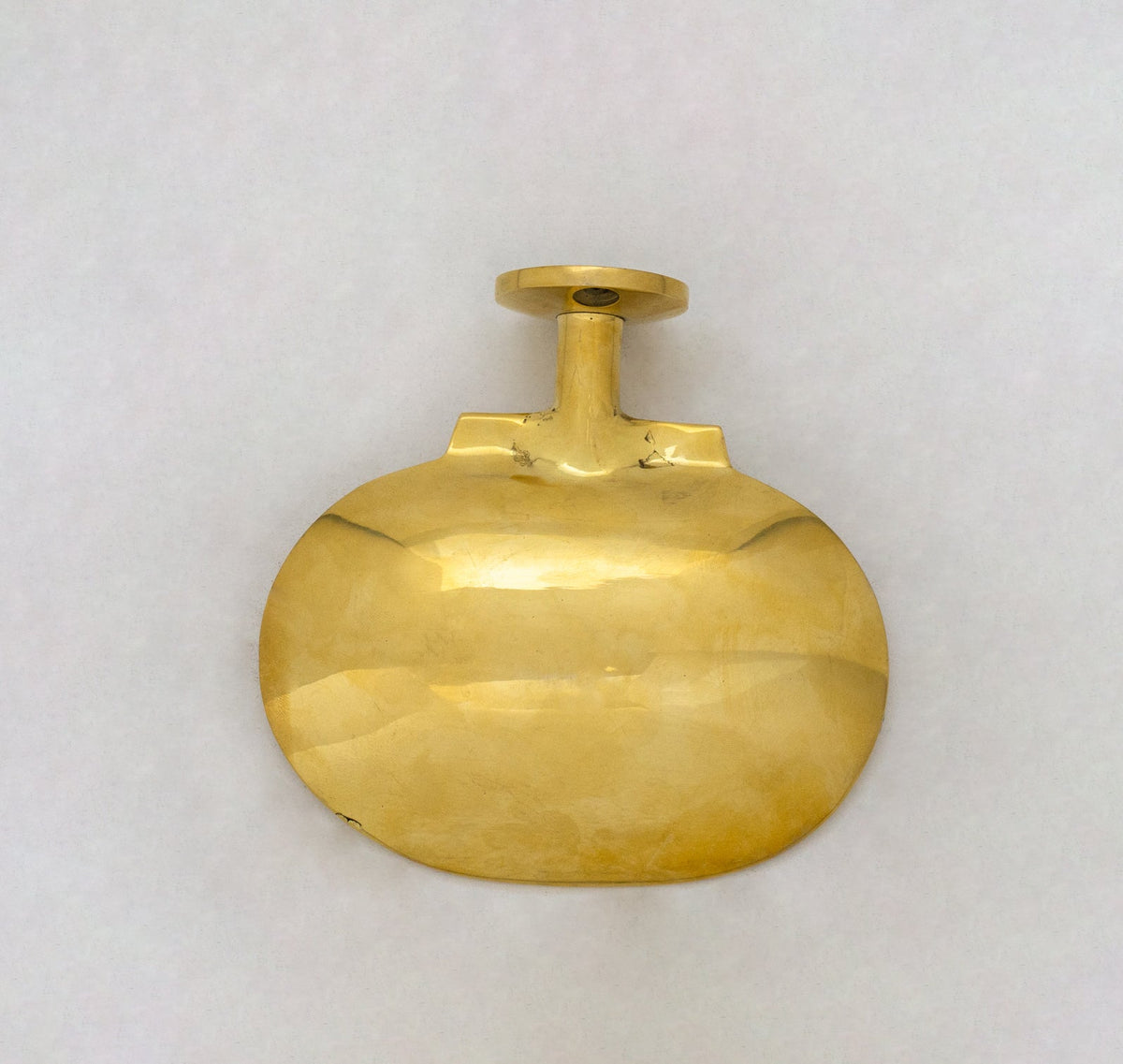 Solid Brass Soap Dish, Wall Soap Holder, Moroccan Handmade Brass Soap Dish - Insideast