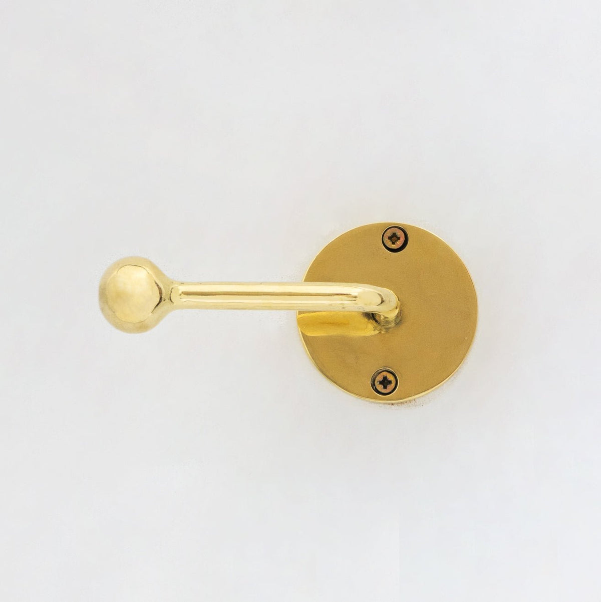 Solid Brass Toilet Paper Holder, Bathroom Tissue Holder - Insideast