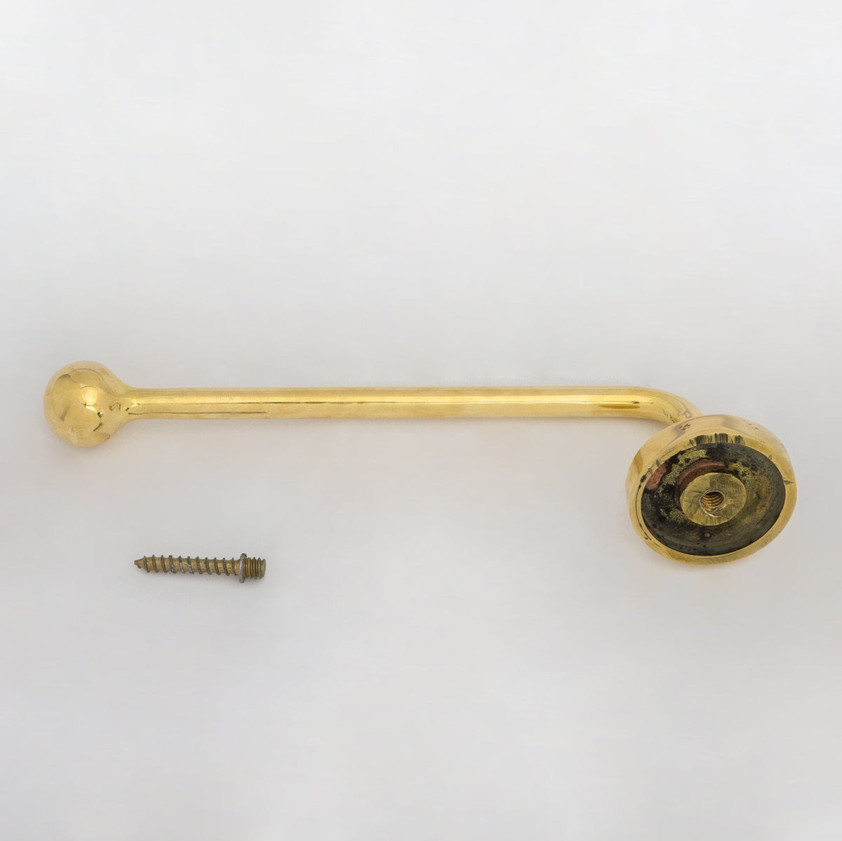 Solid Brass Toilet Paper Holder, Bathroom Tissue Holder - Insideast
