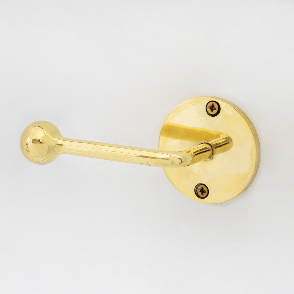 Solid Brass Toilet Paper Holder, Bathroom Tissue Holder - Insideast