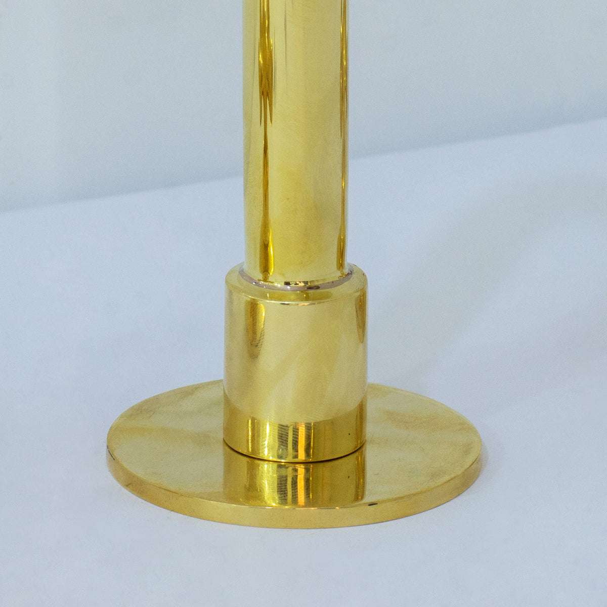 Unlacquered Brass Bathroom 3 - Hole Faucet, Widespread Faucet 3 Hole, 2 - Handle Bathroom Sink Faucet, Deck Mount Faucet Vanity - Insideast