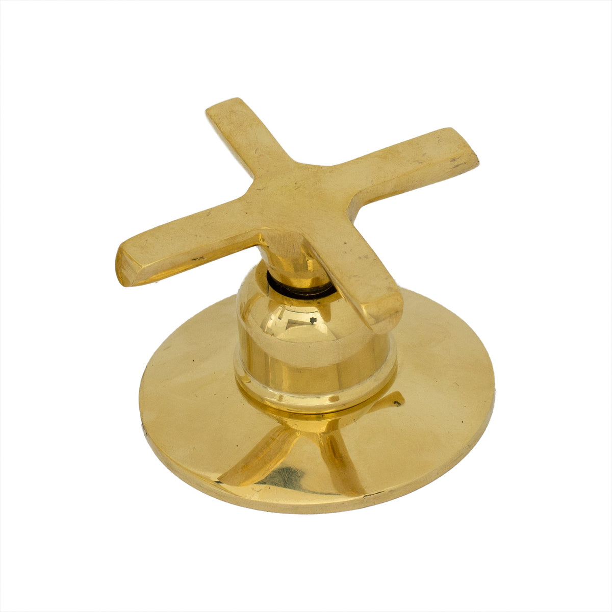Unlacquered Brass Built - in Faucet | Bathroom Concealed Faucet - Insideast