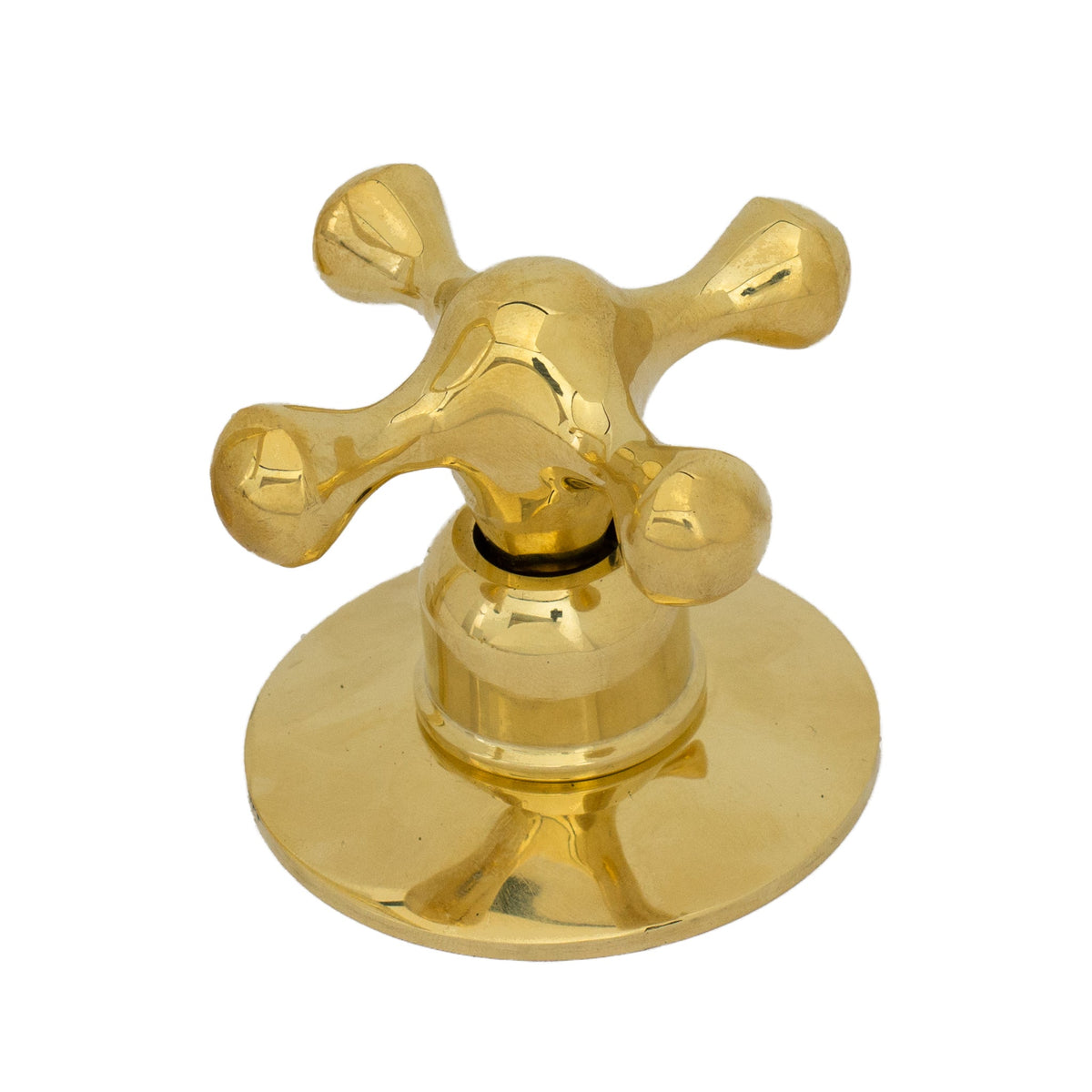 Unlacquered Brass Built - in Faucet | Bathroom Concealed Faucet - Insideast
