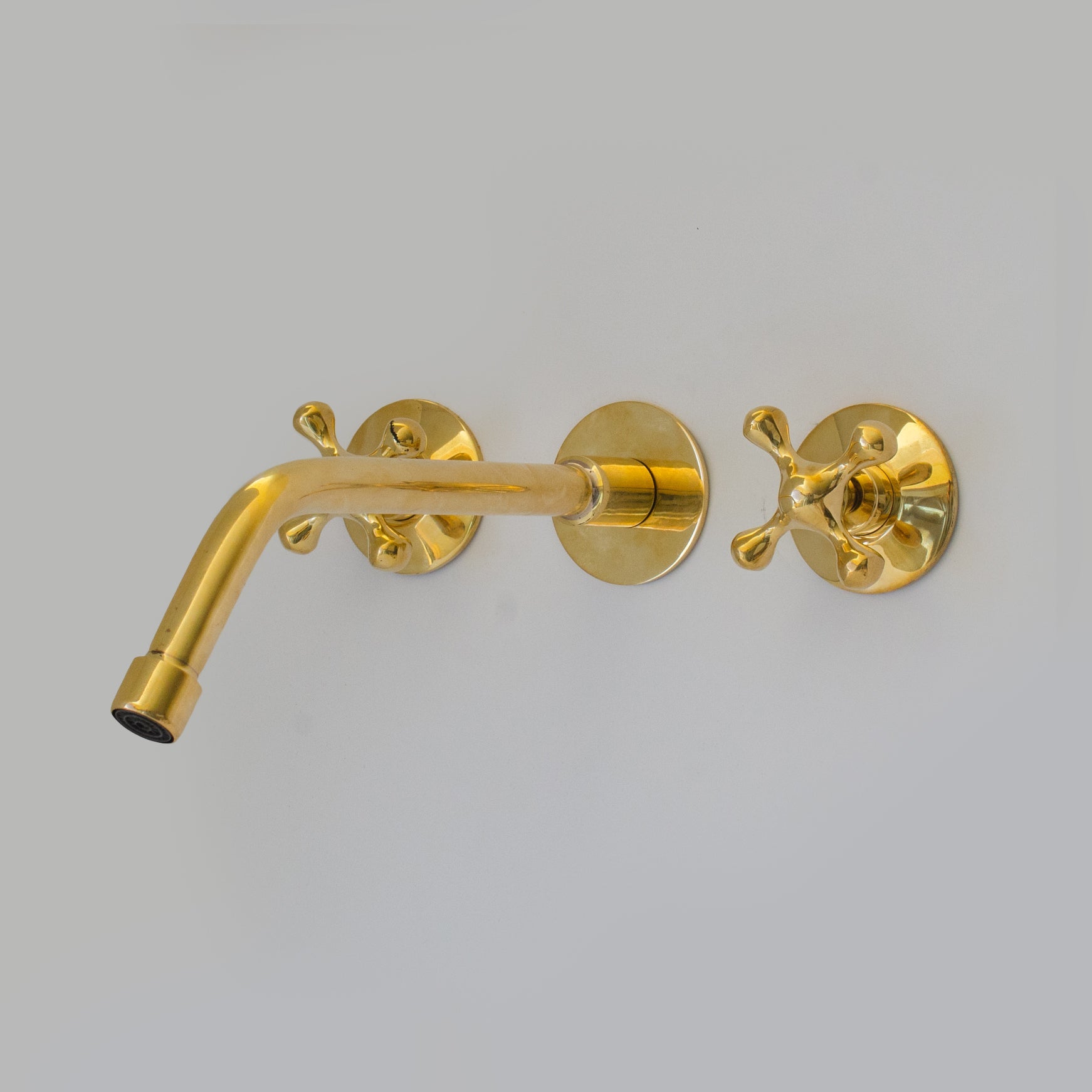Wall Mount Faucet - Main View