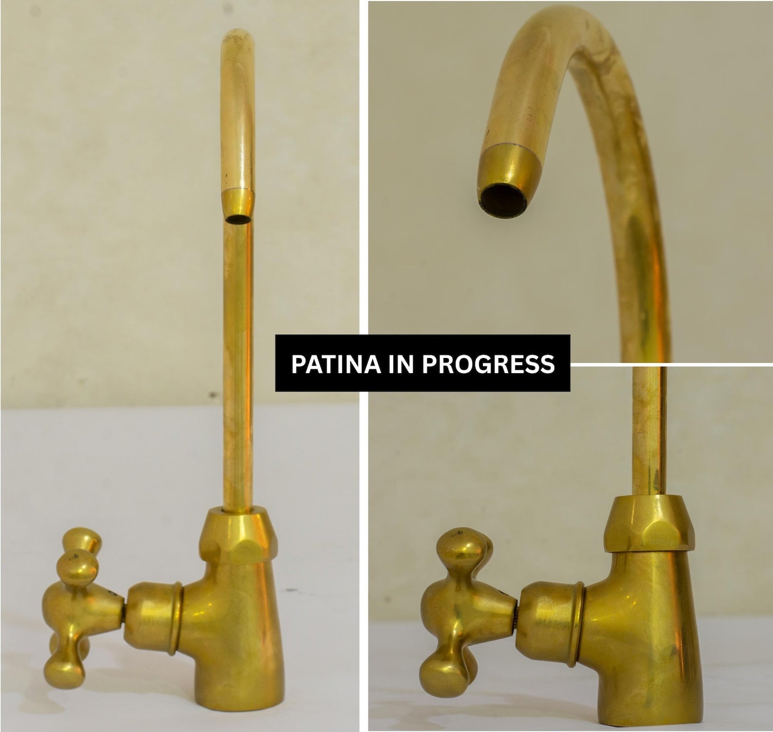 Installation in kitchen