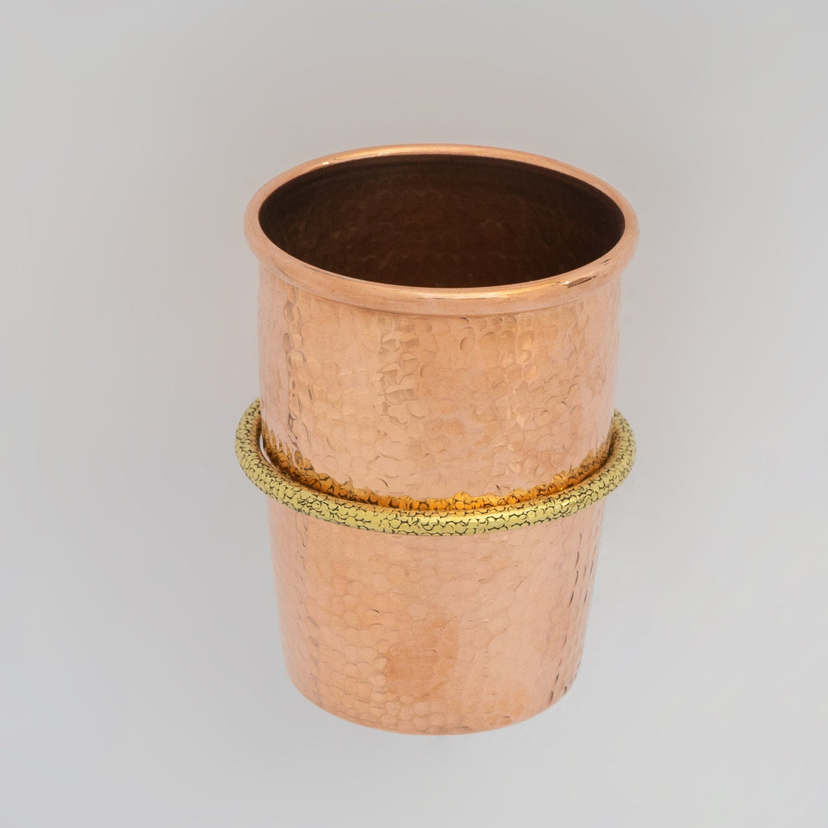 Unlacquered Copper Wall Mount Toothbrush Holder | Bathroom - Insideast