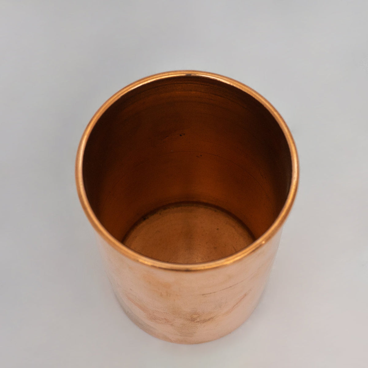 Unlacquered Copper Wall Mount Toothbrush Holder | Bathroom - Insideast
