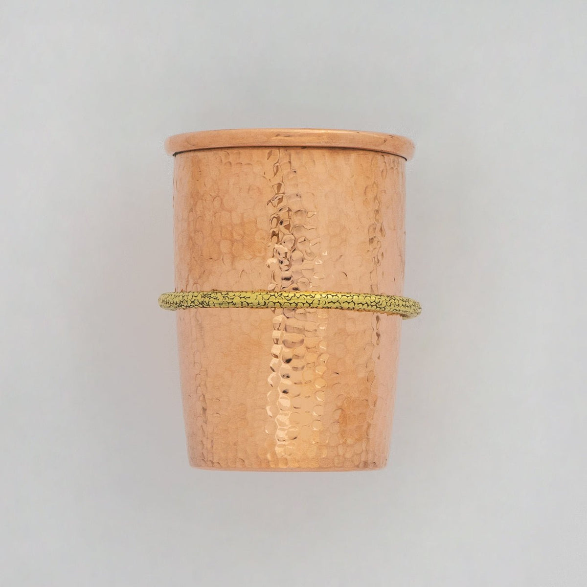 Unlacquered Copper Wall Mount Toothbrush Holder | Bathroom - Insideast