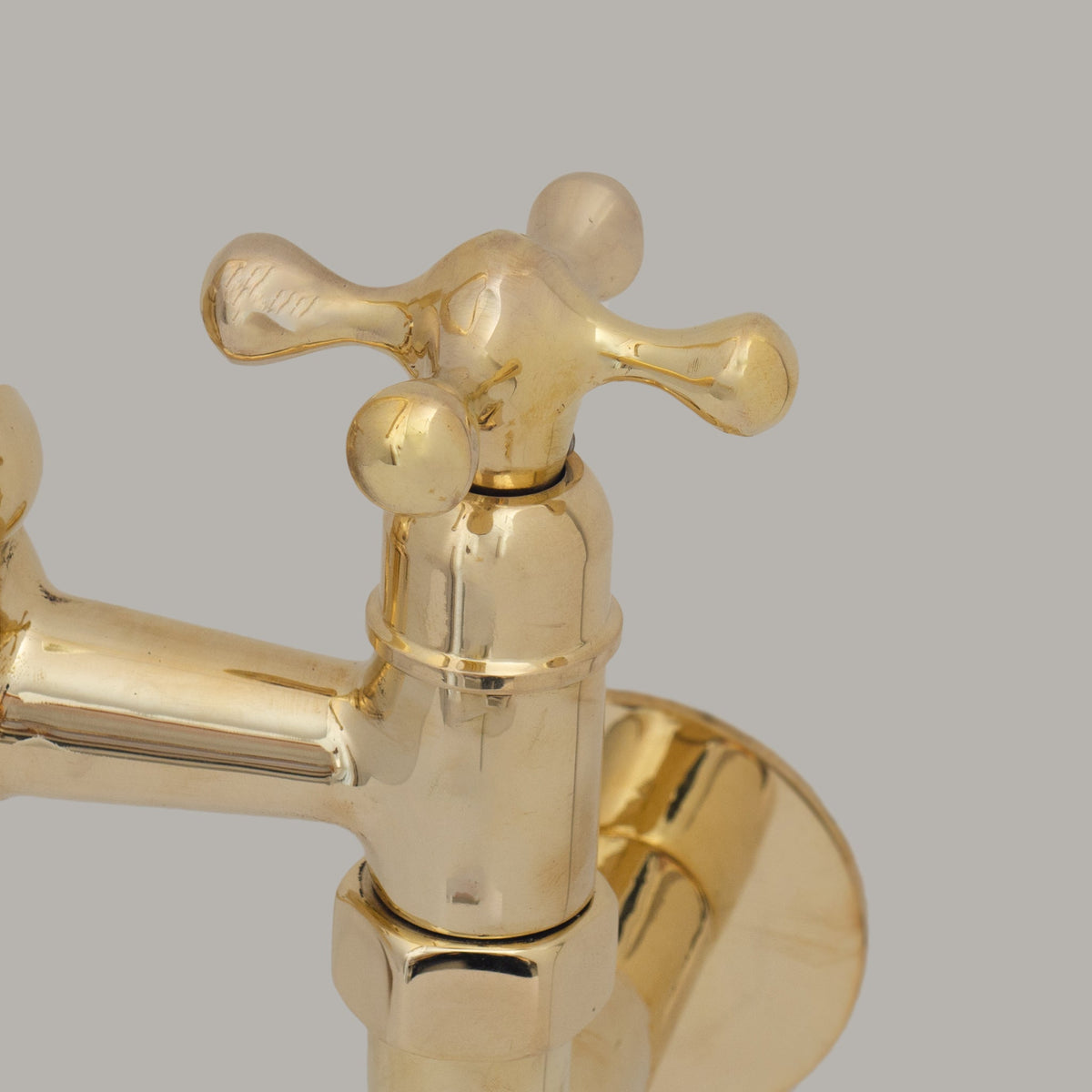 Wall Mount Bridge Faucet, Wall - Mount Sink Faucet, Wall Kitchen Faucet - Insideast