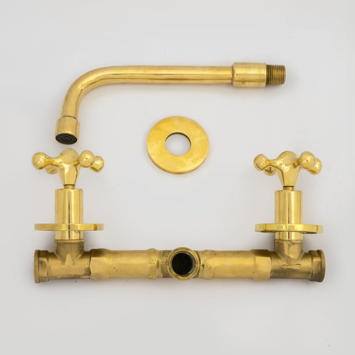 Wall Mounted Tub Filler – Bath Tub Filler - Insideast