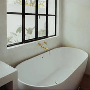 Wall Mounted Tub Filler – Bath Tub Filler - Insideast